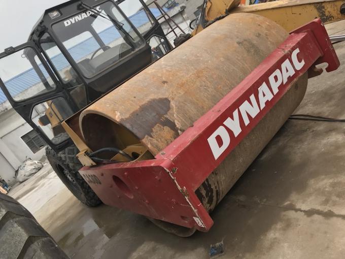 2010 rolo de estrada velho de 12 toneladas do ano 92kw Dynapac CA30D 2