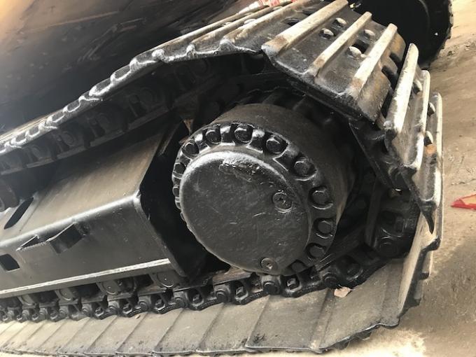 0,6 esteiras rolantes 330C Cat Used Excavators de Ton Max Digging Height 5780mm 3