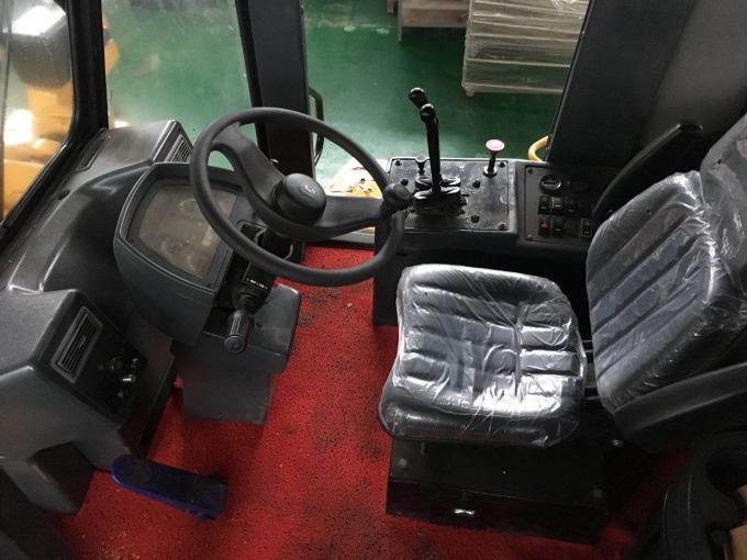 2008 anos Liugong LG856 Cummins Engine usaram Front End Loaders 2