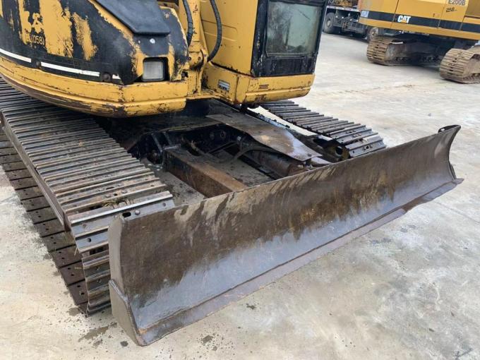 11.3rpm o Gradeability Japão 308B resistente usou CAT Excavator 2