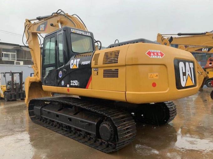 Escavadores da mão de Caterpillar 325D segundo da cubeta de 2011 anos 1.6m3 0