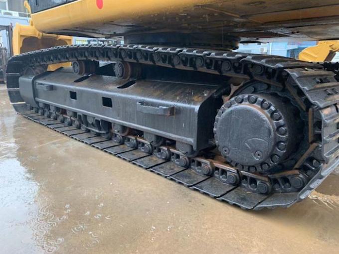 Escavadores da mão de Caterpillar 325D segundo da cubeta de 2011 anos 1.6m3 1
