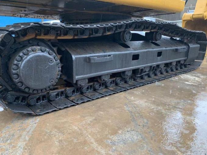 Escavadores da mão de Caterpillar 325D segundo da cubeta de 2011 anos 1.6m3 3