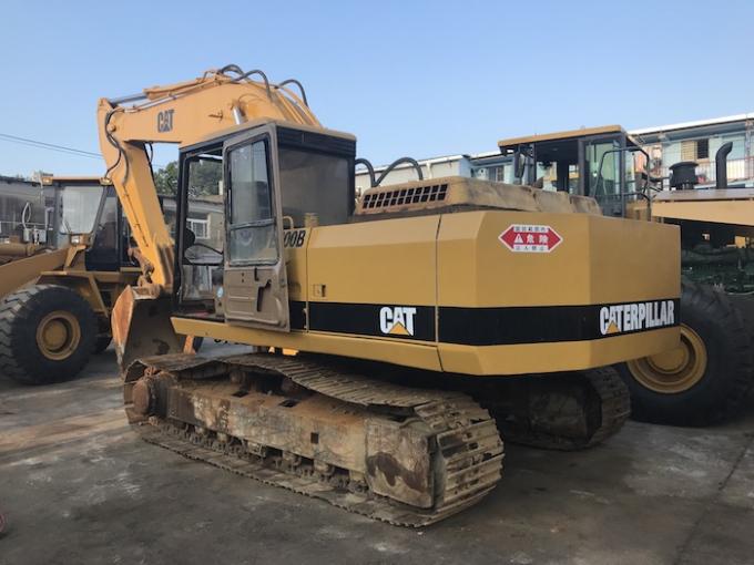 8.6kw 2012 anos do peso 20000KG E200B usaram CAT Excavator 1
