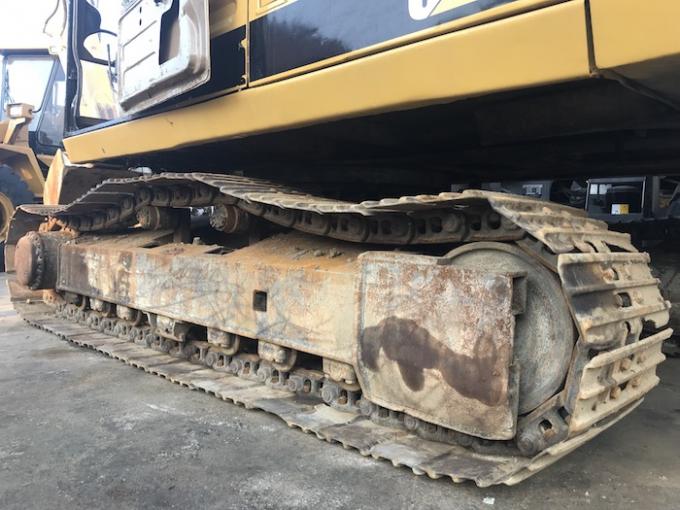 8.6kw 2012 anos do peso 20000KG E200B usaram CAT Excavator 2